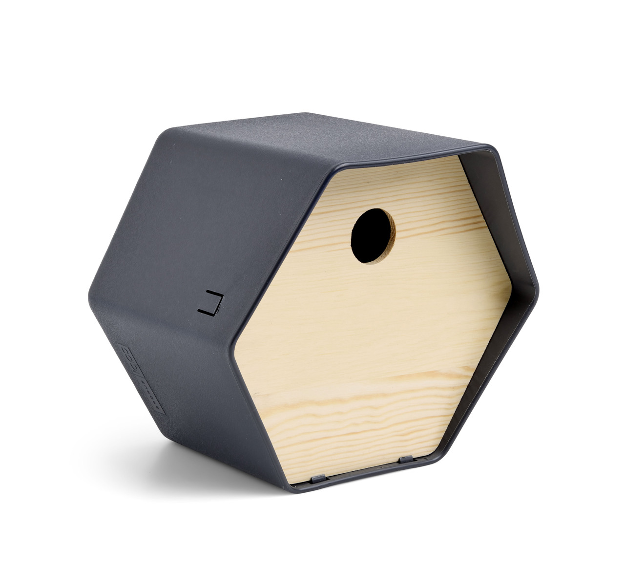 Bird House Hive Anthracite Bird House Hive Anthracite
