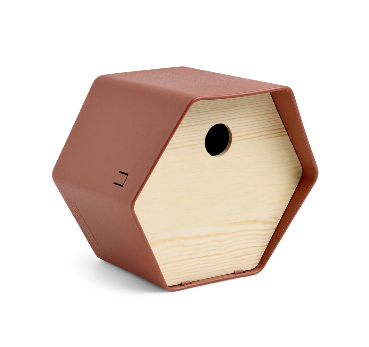 Bird House Hive Brown Bird House Hive Brown