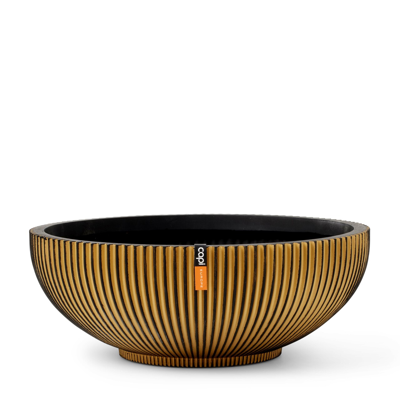 Bowl Groove Black Gold Bowl Groove Black Gold
