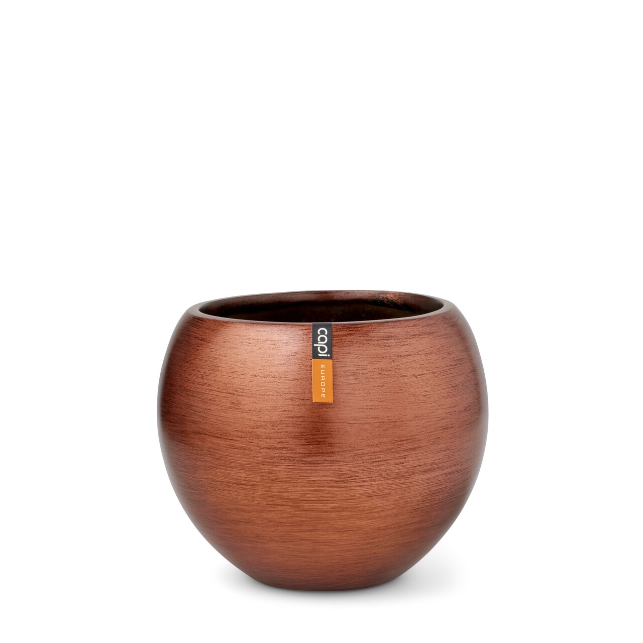 Vase Ball Retro Copper Vase Ball Retro Copper