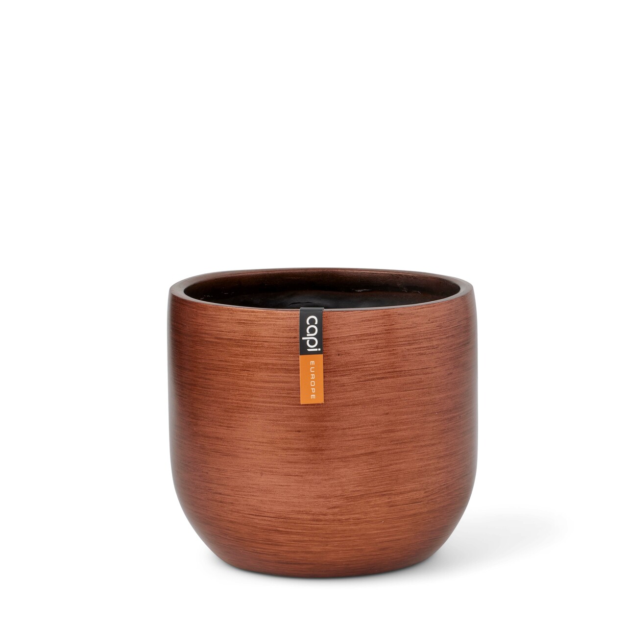 Planter Ball Retro Copper Planter Ball Retro Copper