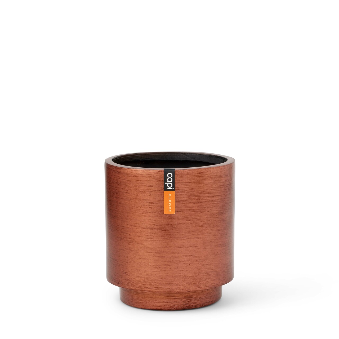 Vase Cylinder Retro Copper Vase Cylinder Retro Copper