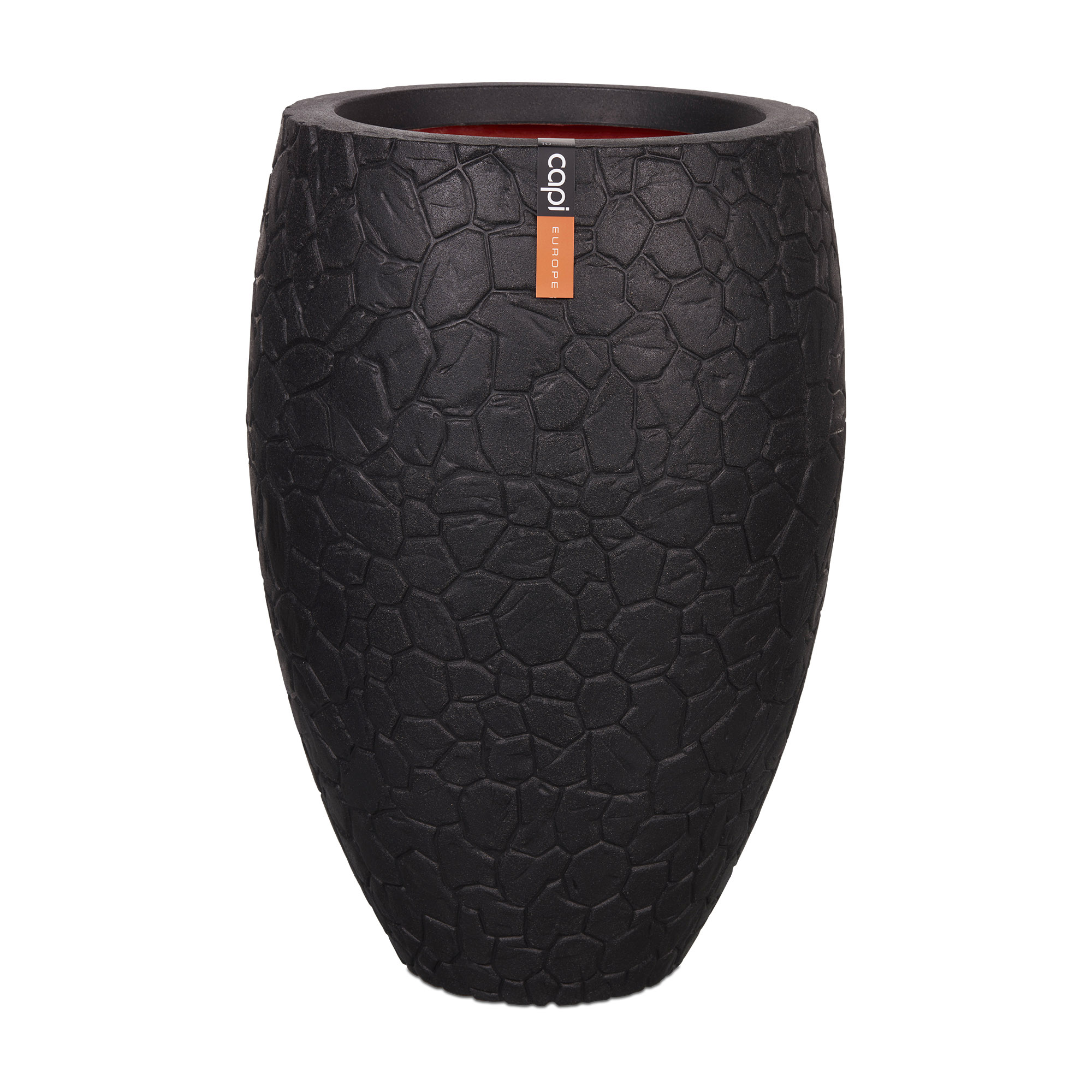Vase Elegant Deluxe Clay NL Black Vase Elegant Deluxe Clay NL Black