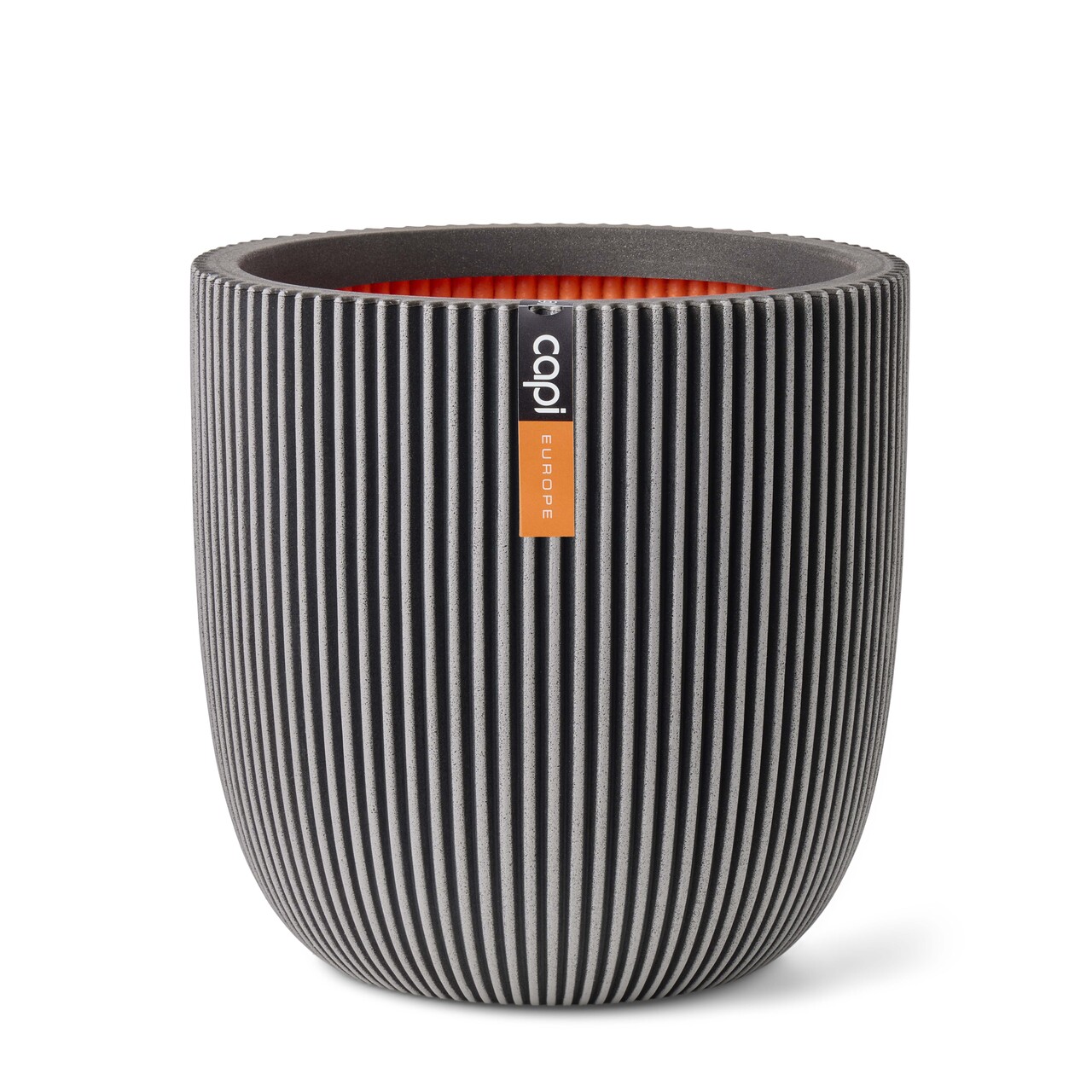 Planter Ball Groove NL Anthracite Planter Ball Groove NL Anthracite