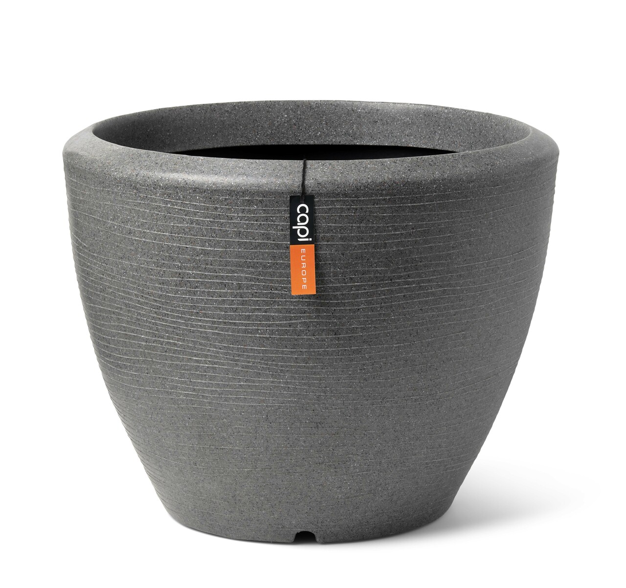 Planter Ball Arc Granite Anthracite Planter Ball Arc Granite Anthracite