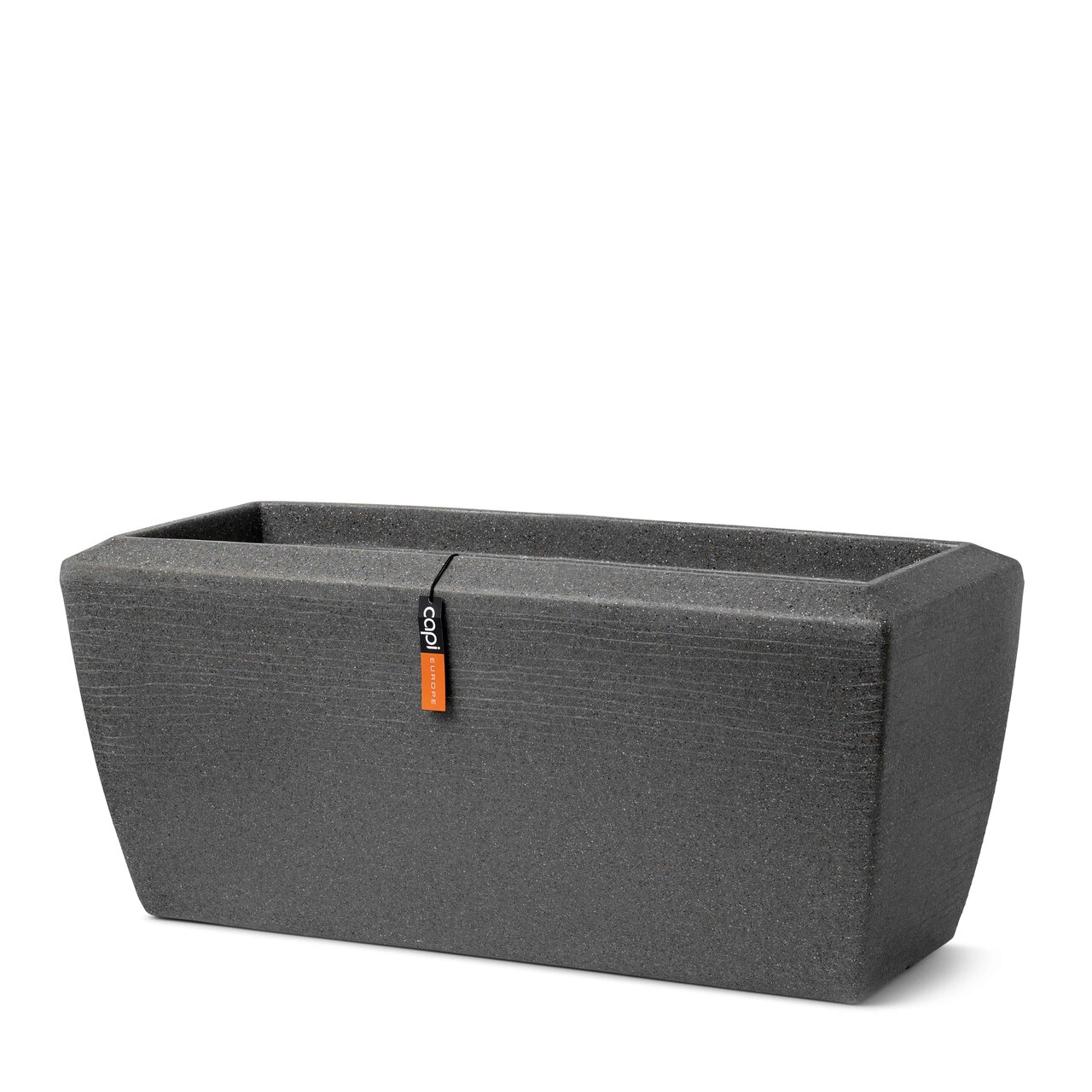 Planter Rectangle Arc Granite Anthracite Planter Rectangle Arc Granite Anthracite