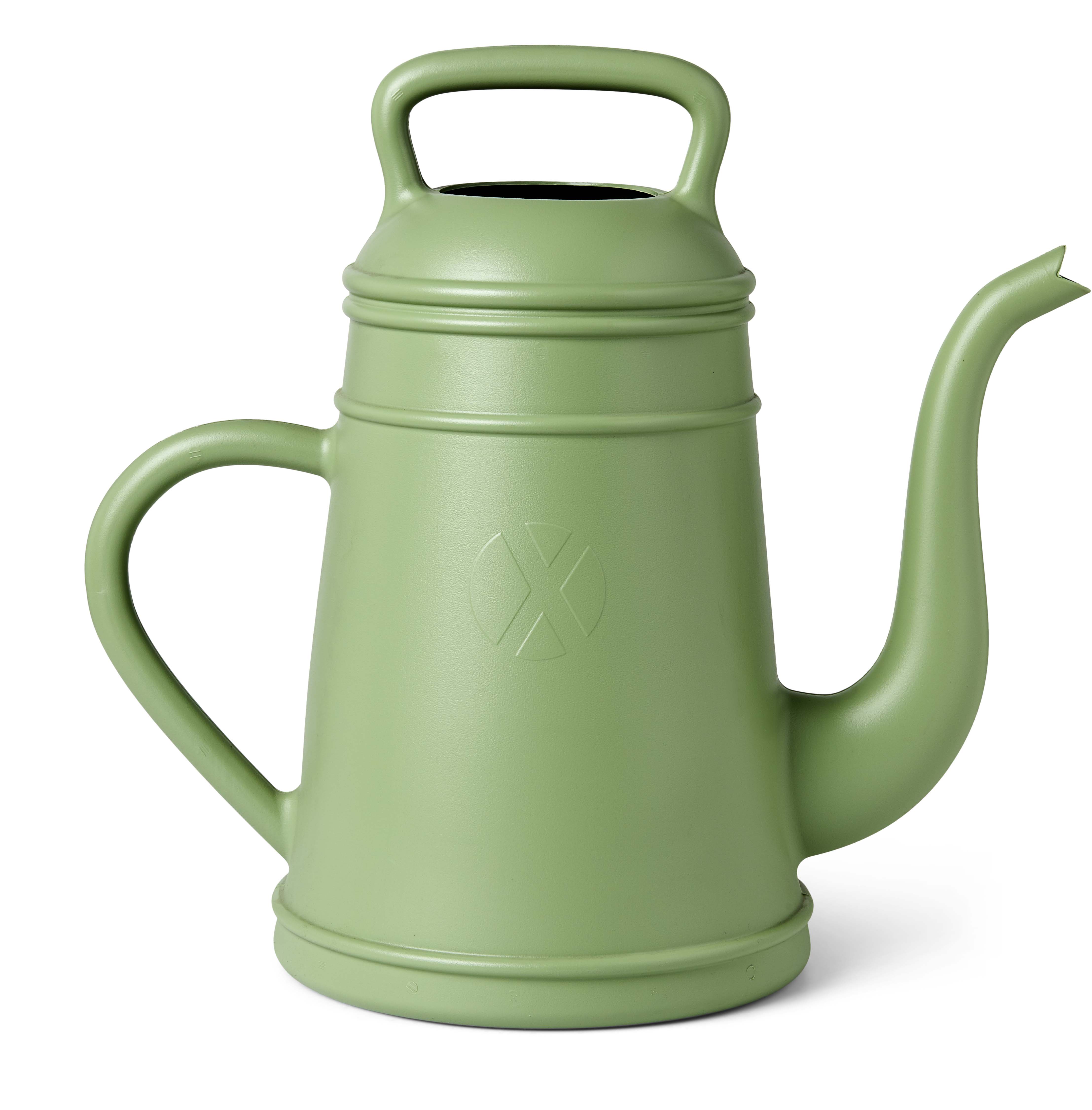 Watering Can Lungo Old Green Watering Can Lungo Old Green