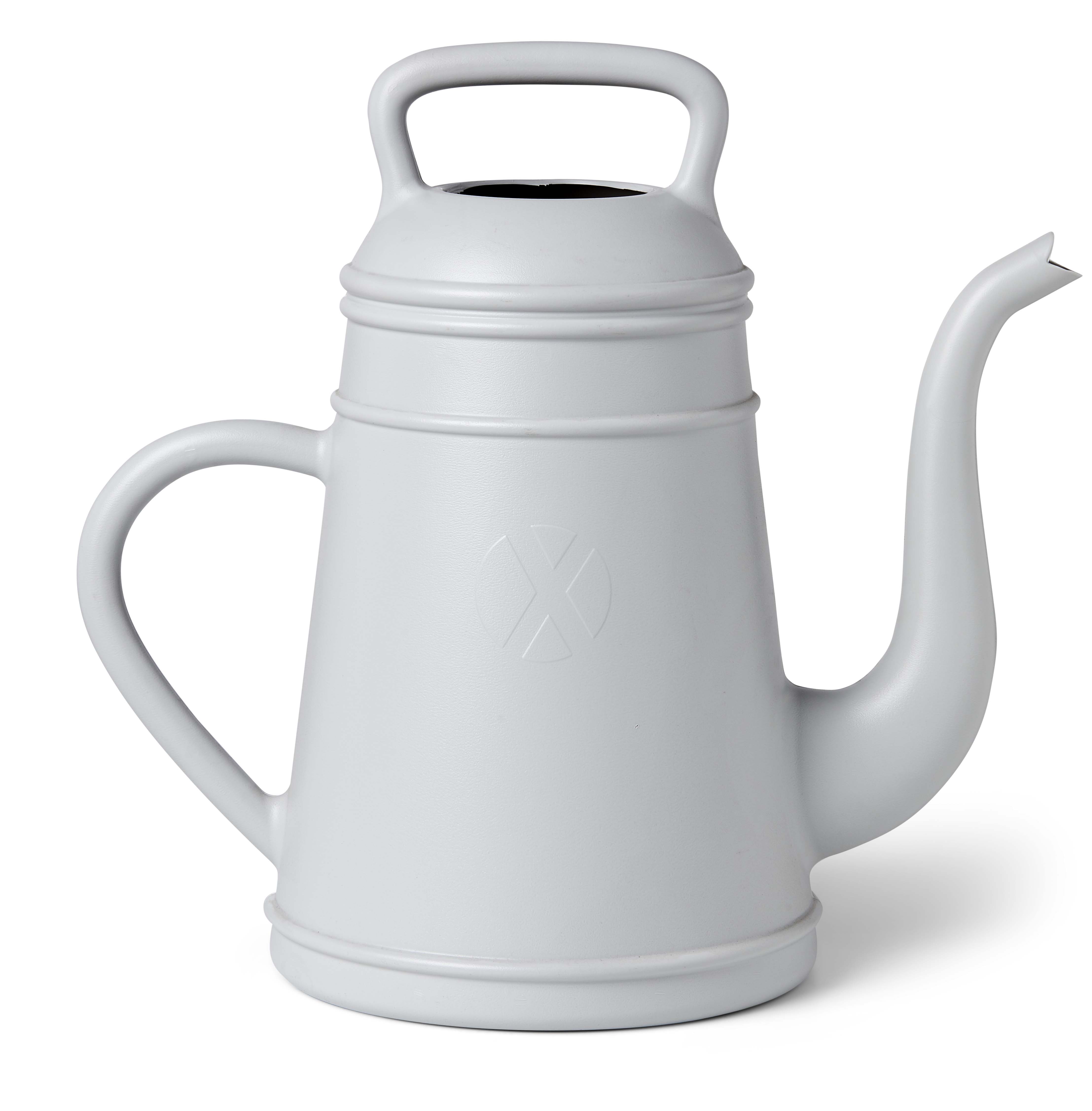 Watering Can Lungo Light Grey Watering Can Lungo Light Grey