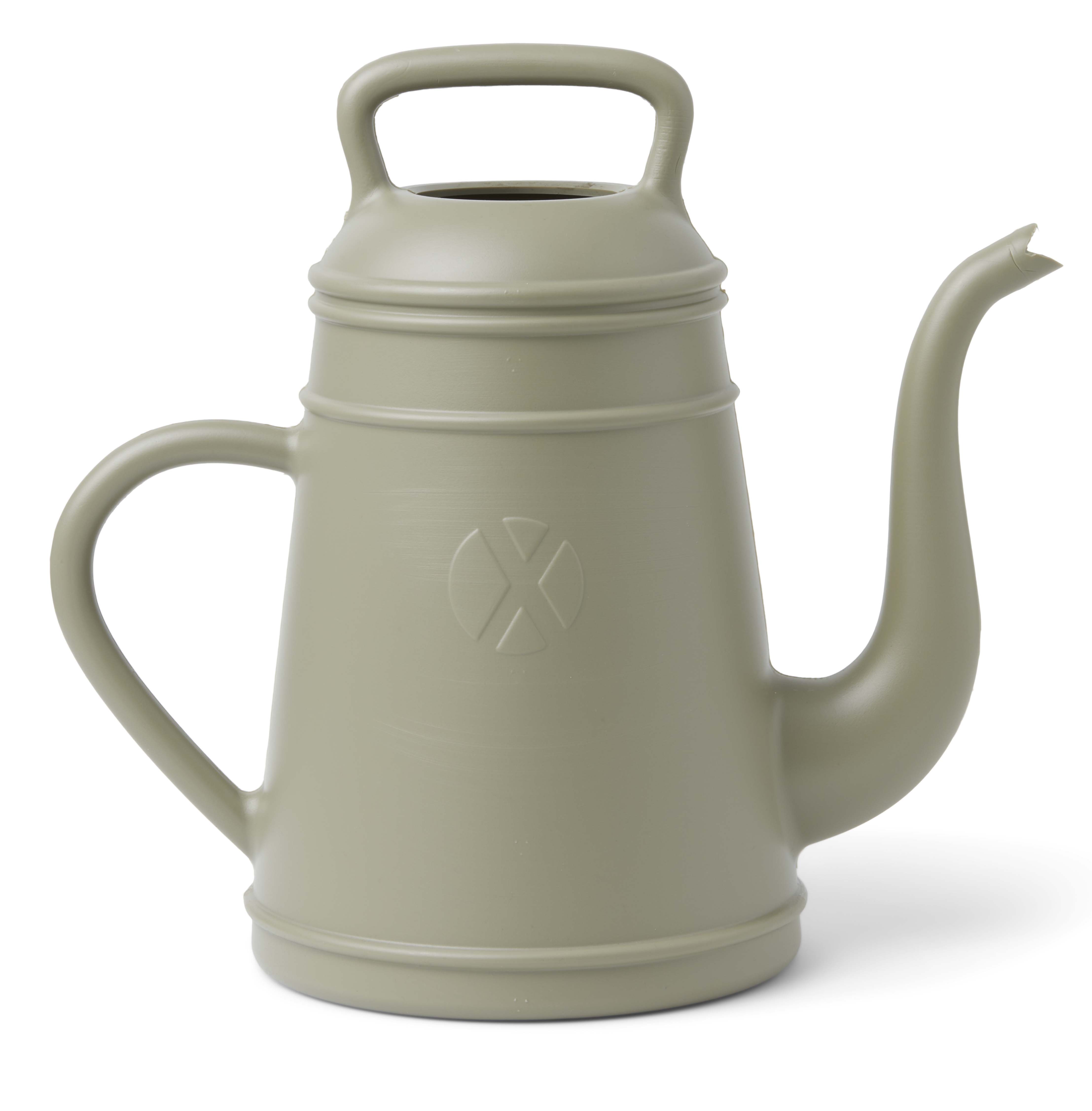 Watering Can Lungo Olive Grey Watering Can Lungo Olive Grey
