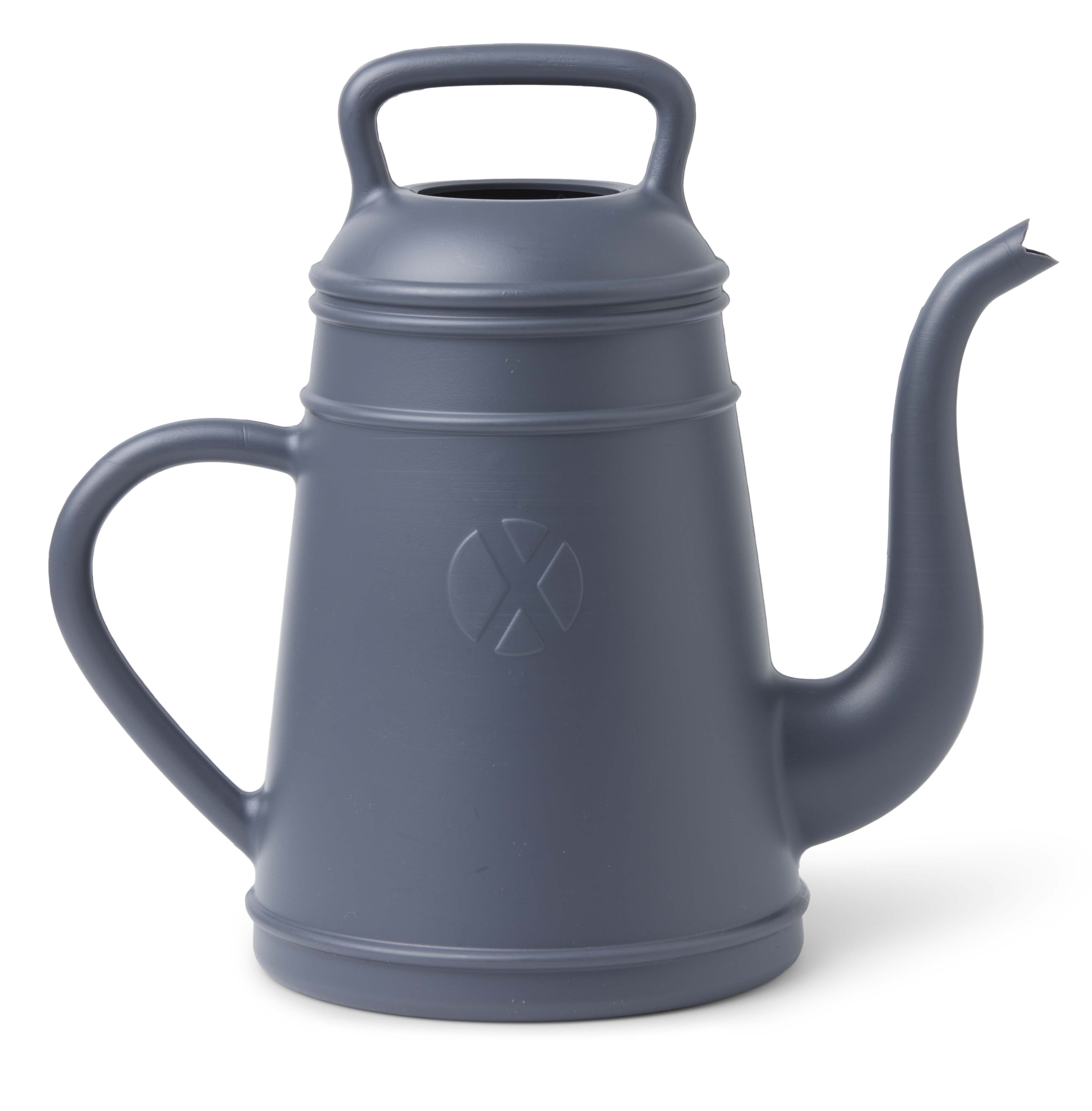 Watering Can Lungo Slate Grey Watering Can Lungo Slate Grey