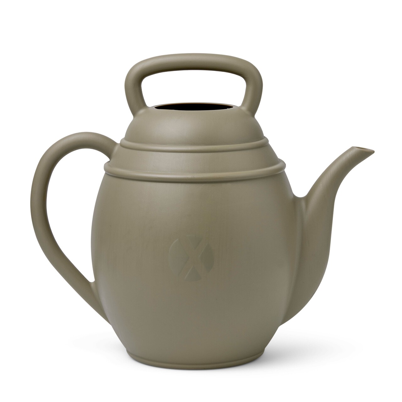 Watering Can Chai Olive Grey Watering Can Chai Olive Grey