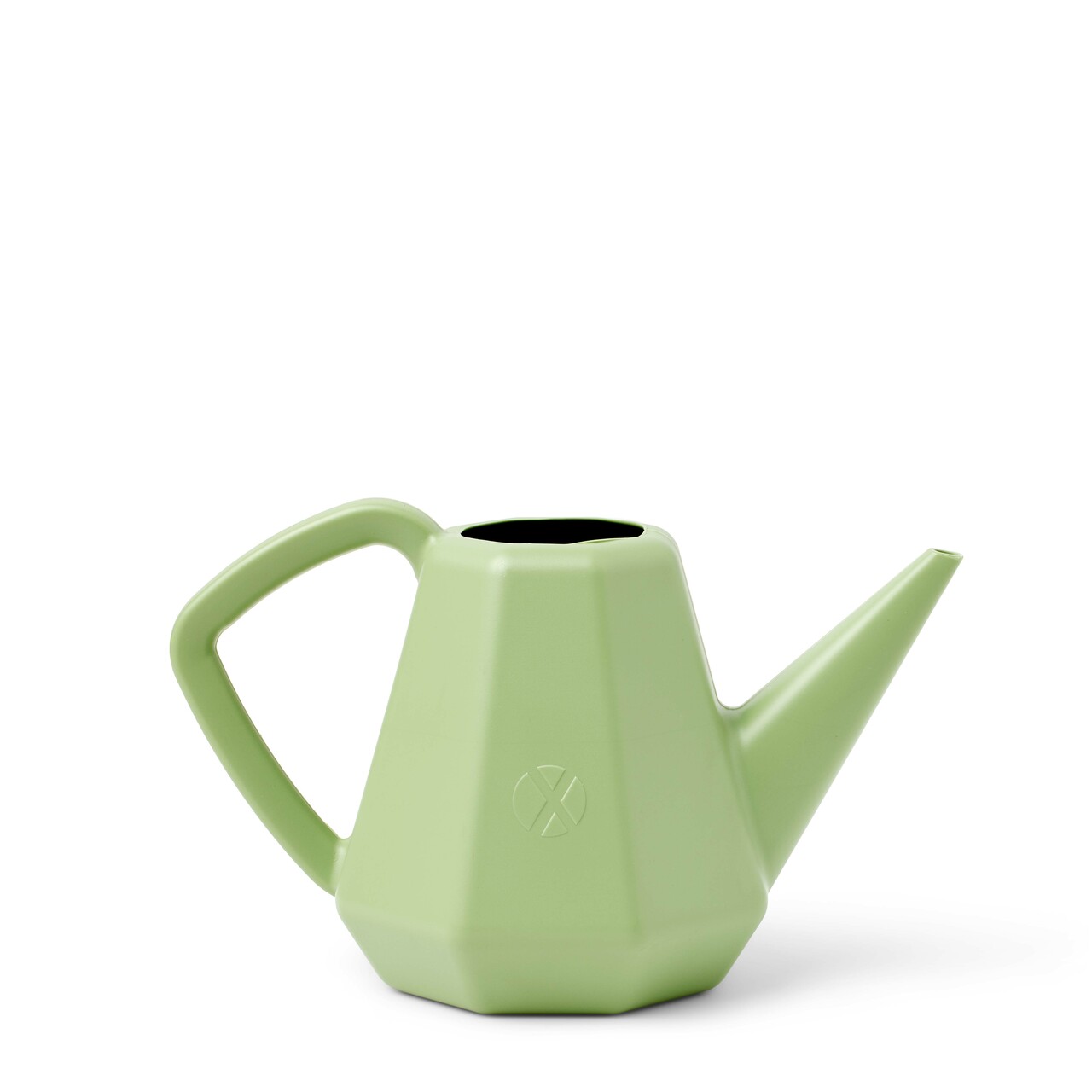 Watering Can Doppio Smooth Old Green Watering Can Doppio Smooth Old Green