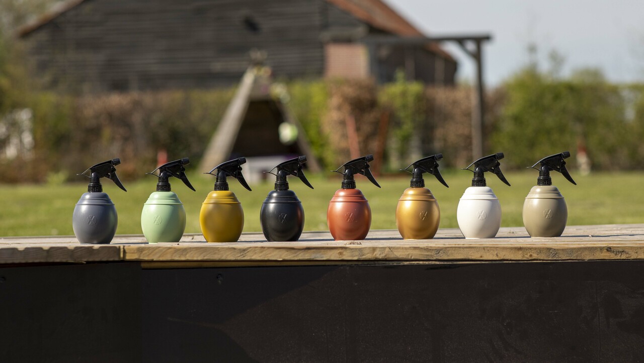 Plant Sprayer Chai Olive Grey Plant Sprayer Chai Olive Grey