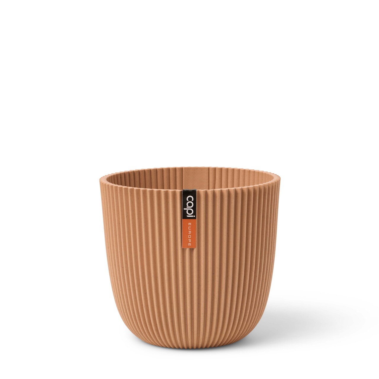 Planter Ball Groove Peachy Fuzz Planter Ball Groove Peachy Fuzz