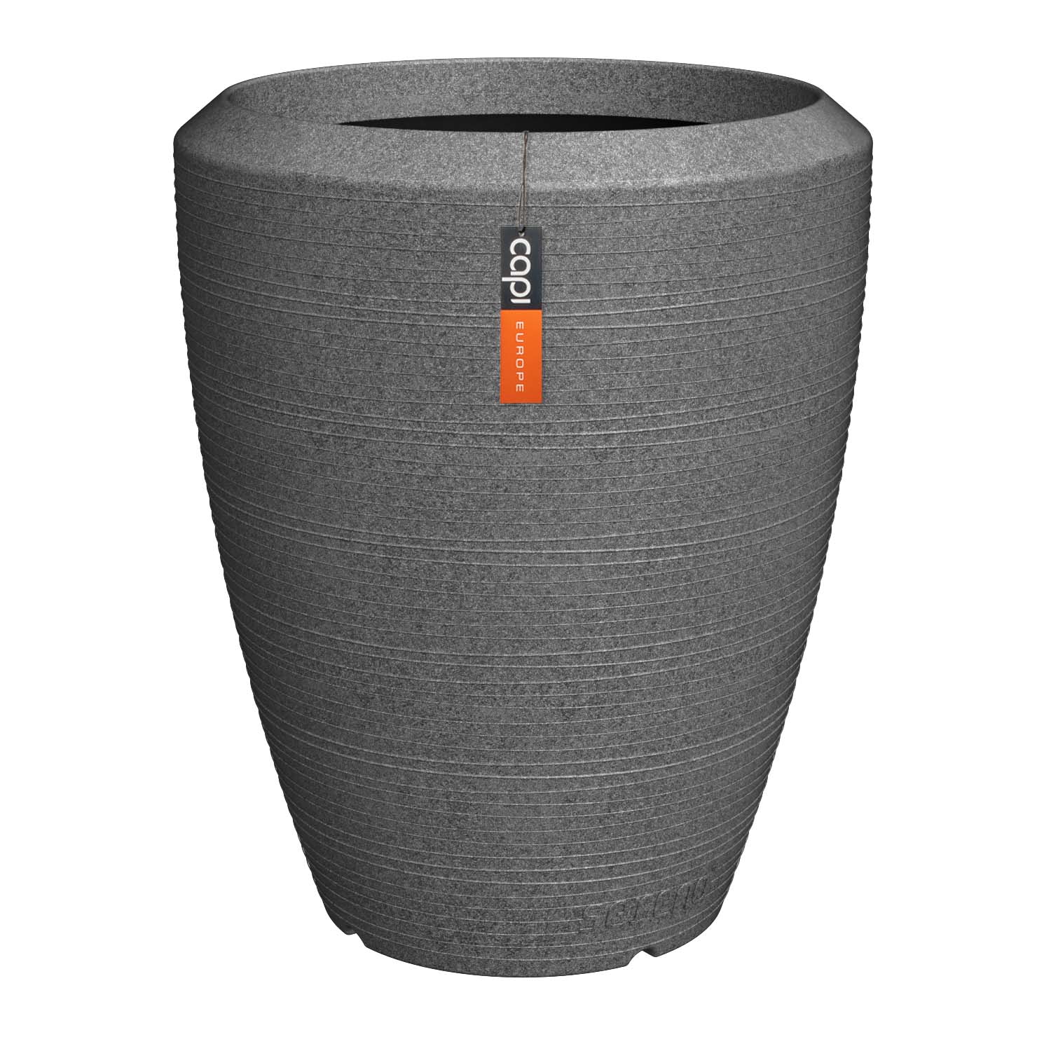 Vase elegant Arc Granite anthracite Vase elegant Arc Granite anthracite