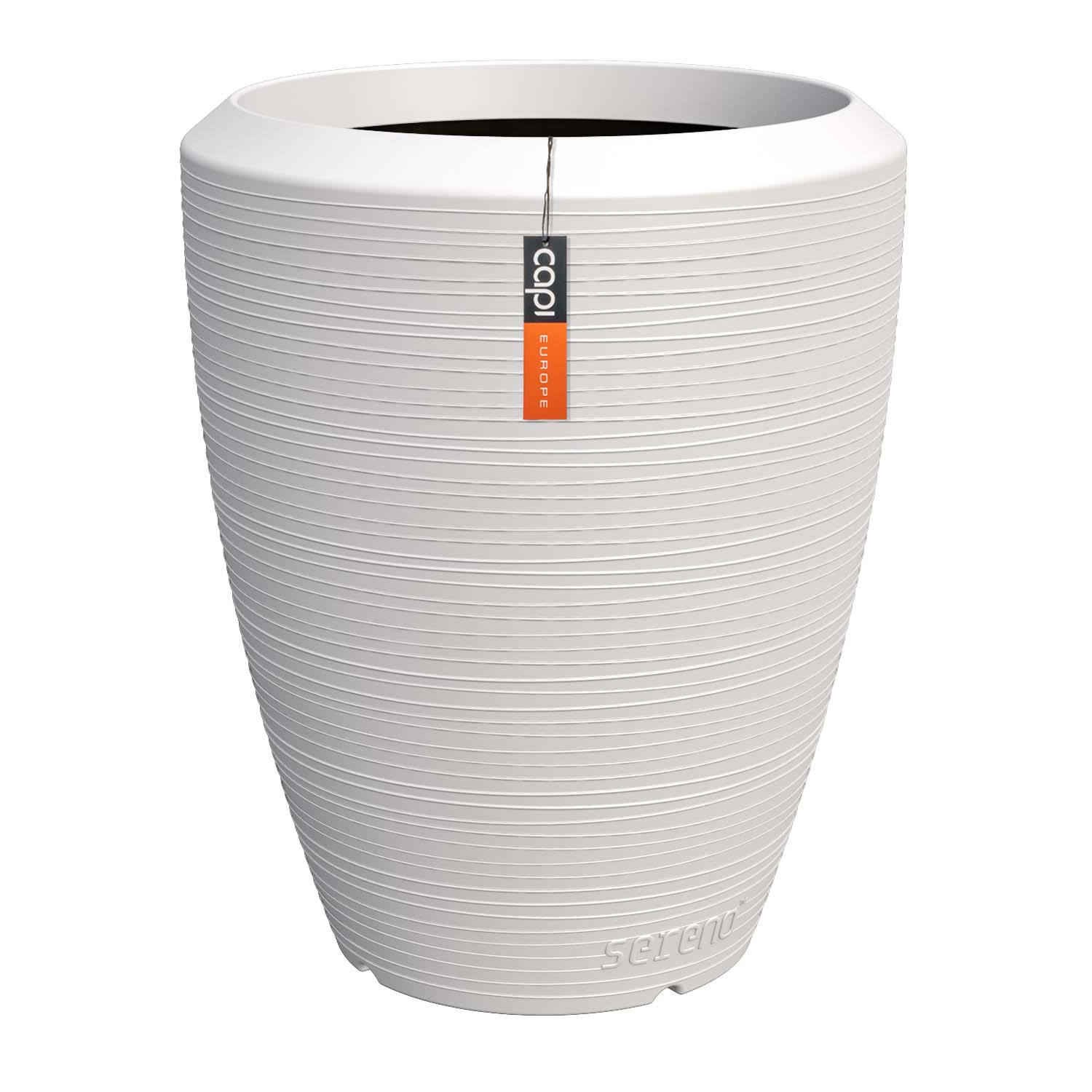 Vase elegant Arc Granite white Vase elegant Arc Granite white