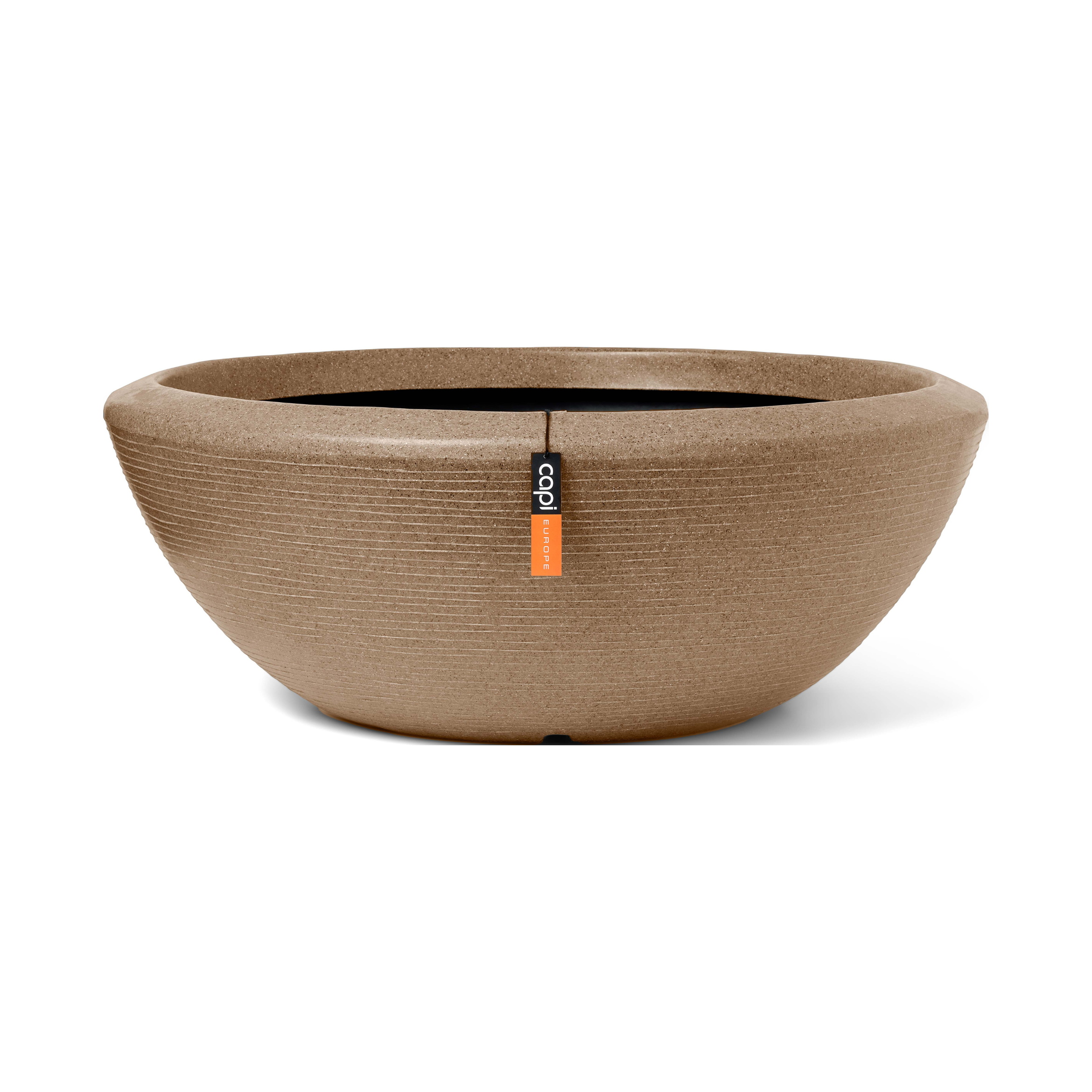 Arc Granite Low Bowl Warm Taupe arc-granite-low-bowl-warm-taupe