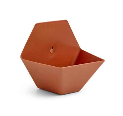 Planter Hive Brown