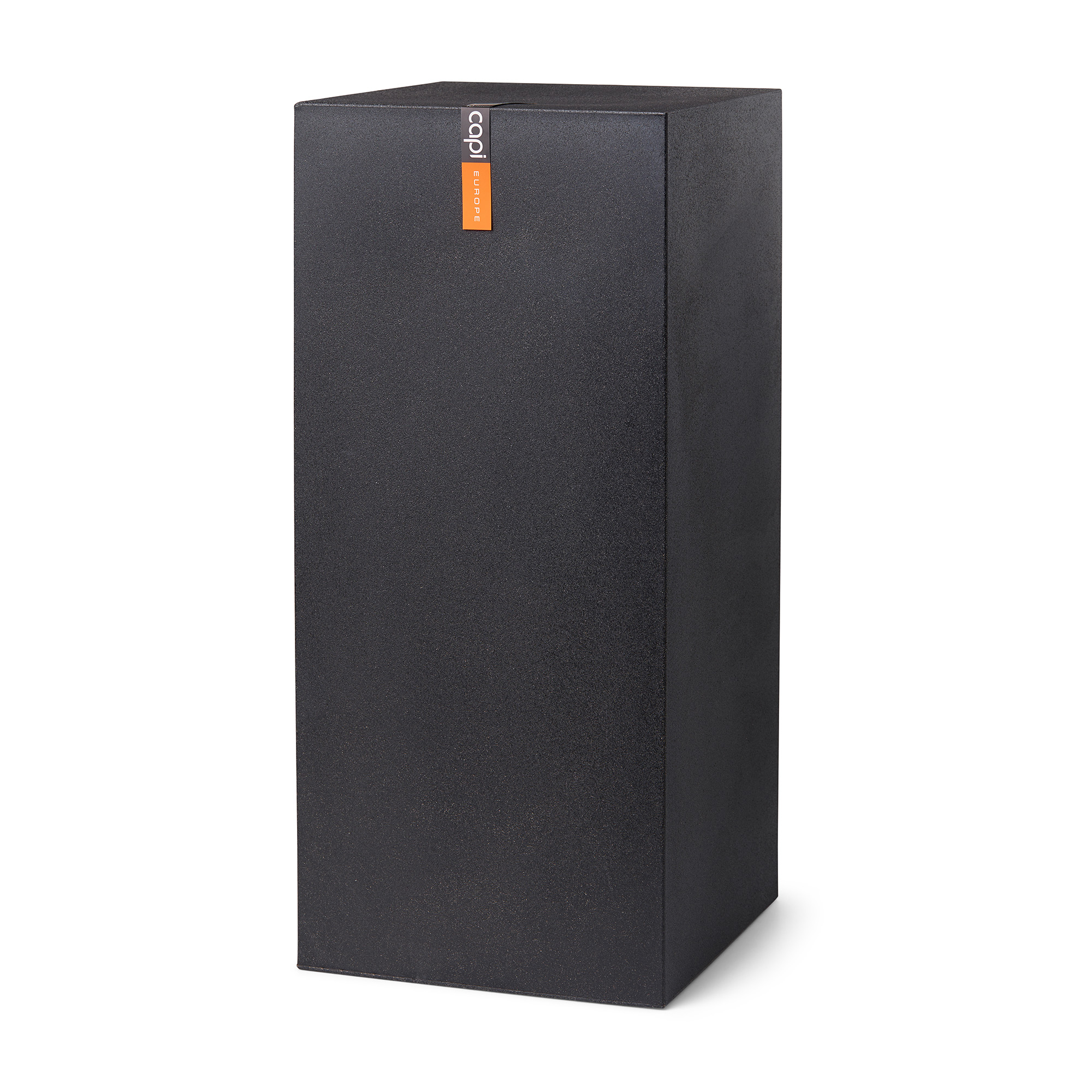Pillar Smooth Black