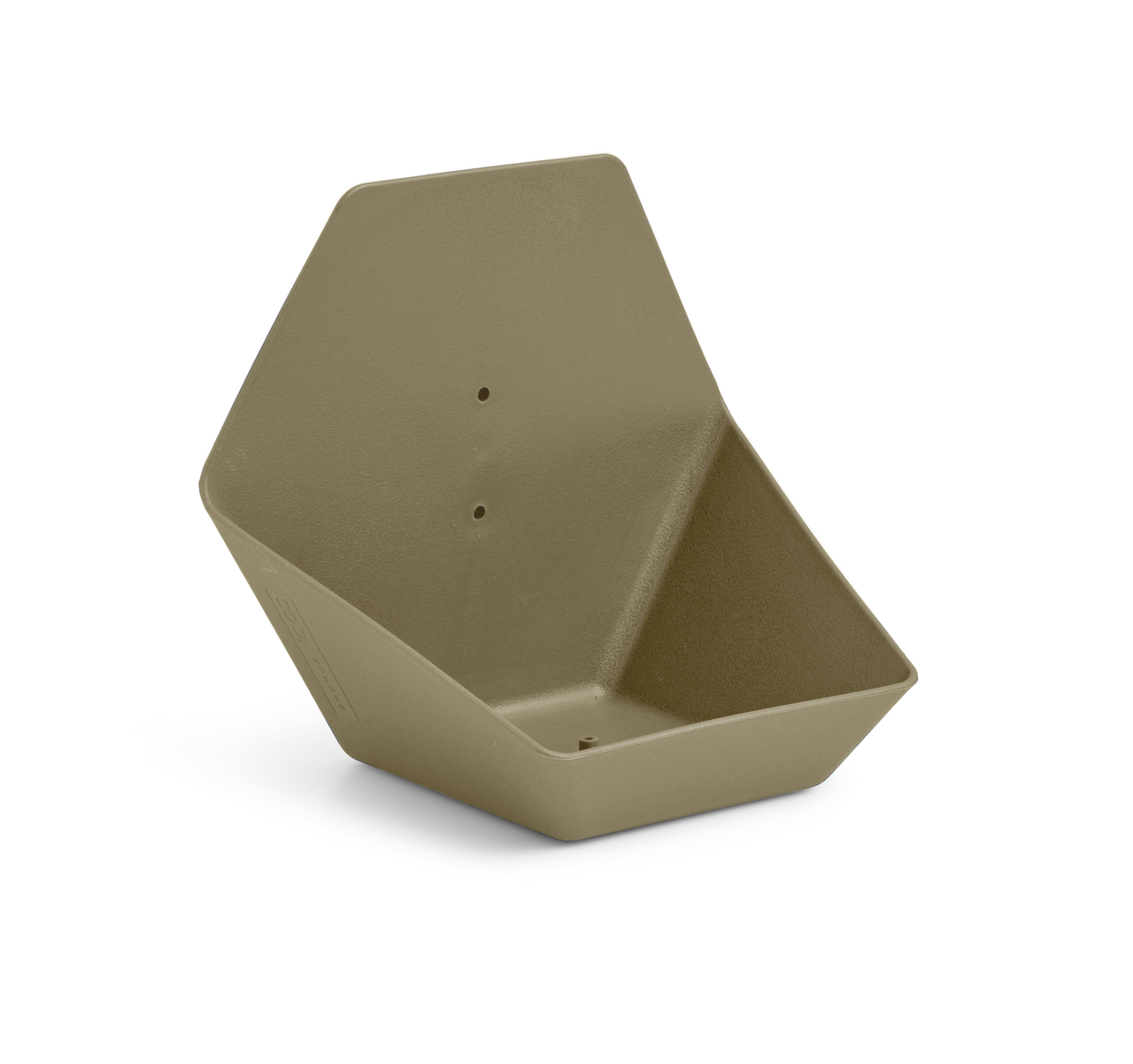Water dish Hive Olive green