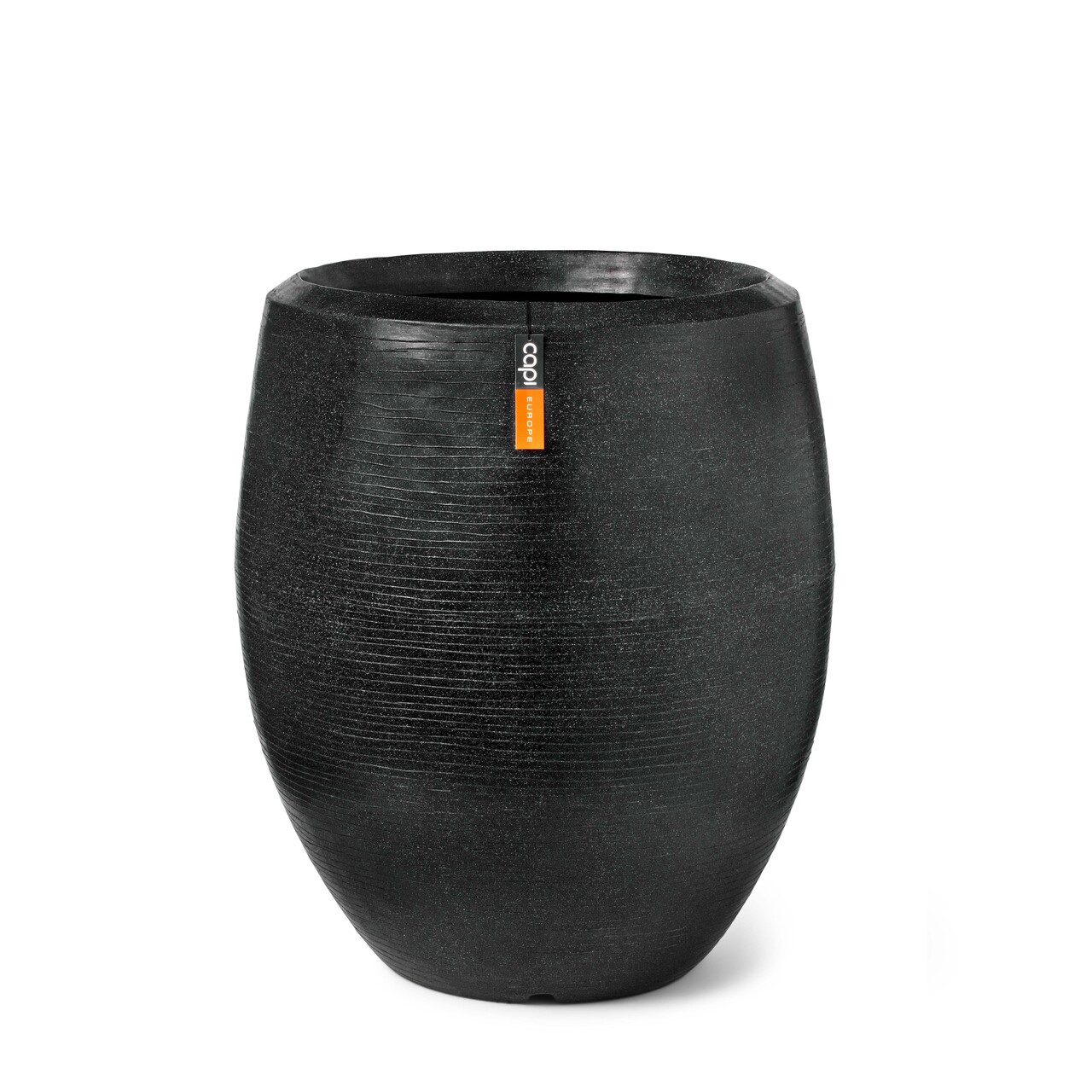 Vase Elegant Deluxe Arc Black
