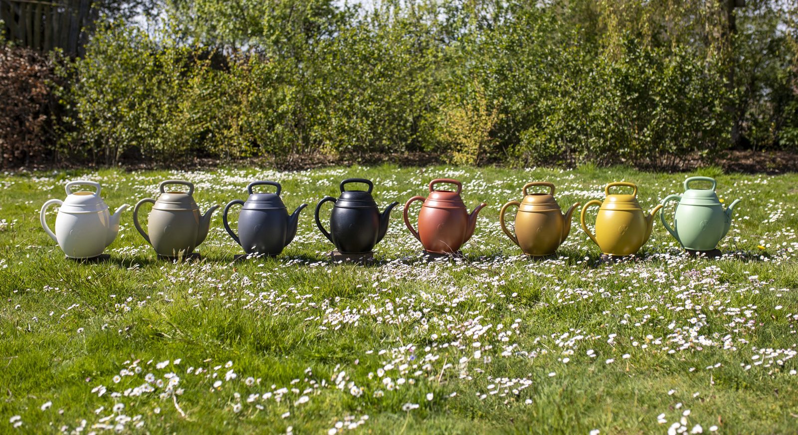 Watering can Chai Black