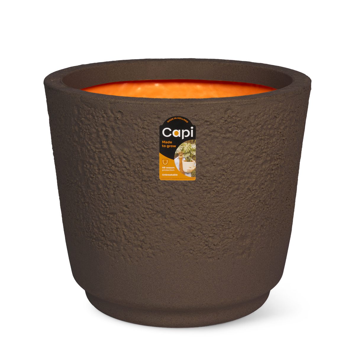Bowl Beach Dark brown