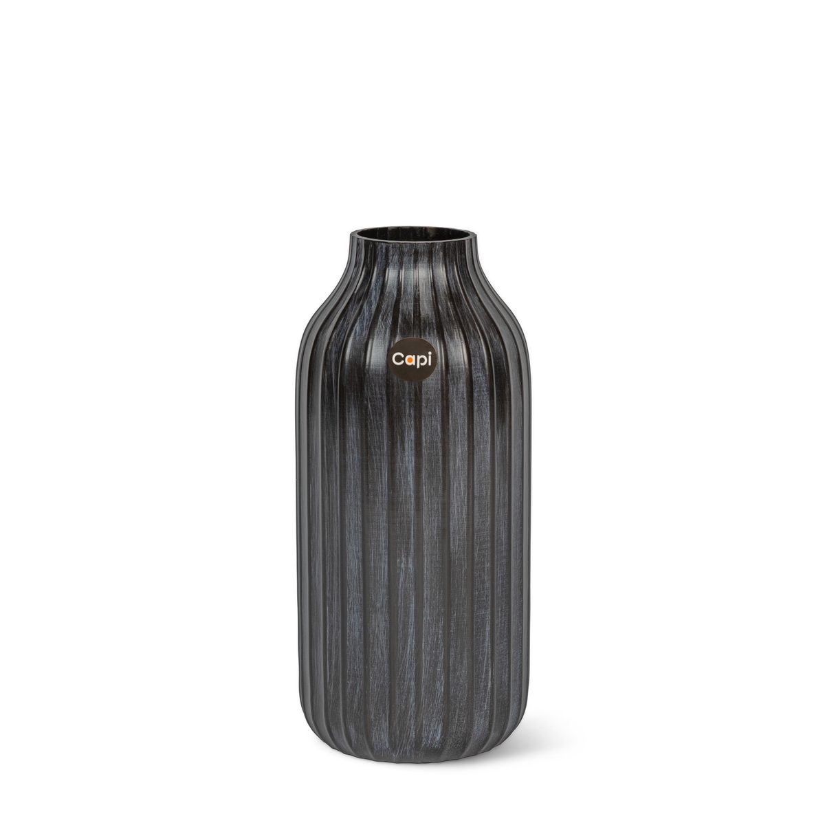 Indoor Stripes Black