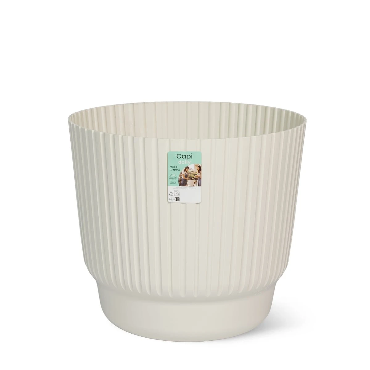 Daily planter taper Livora Pebble Daily planter taper Livora Pebble
